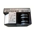 СЕРВОПРИВОД ВОЗДУШНОЙ ЗАСЛОНКИ SIEMENS SQN91.570A2793