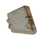 Дверка, лаз котла ДКВР