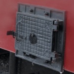 Дверка, лаз топочная котла Братск