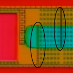 Чугунная перегородка котла КЕ