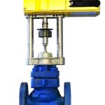 Клапан BCV30 (Ду20) для системы продувки котла по общему солесодержанию  Spirax Sarco