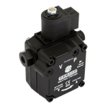 Suntec AS Электромагнитный клапан с одноступенчатым режимом