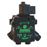 Suntec AUV Электромагнитный клапан с одноступенчатым режимом