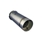 Жаровая труба для дизельных горелок Ø110 x 288 мм