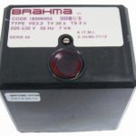 Топочный автомат BRAHMA VE3.2