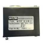 Сервопривод воздушной заслонки WLM STF 0.15.1