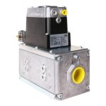 Газовый клапан KROM SCHRODER в сборе CG25R03-VW5CWZZ