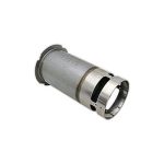 Жаровая труба для дизельных горелок Ø80 x 155 мм