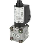 Газовый клапан электромагнитный KROM SCHRODER VAD125R/NW-50A