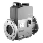 Двойной электромагнитный клапан DUNGS DMV-D 5125/11 eco