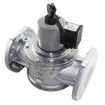Ручной предохранительный запорный клапан DUNGS HSAV 5065/5