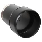 Жаровая труба для дизельных горелок Ø140 x 235 мм
