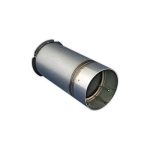 Жаровая труба для дизельных горелок Ø90 x 194,5 мм