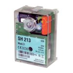 Топочный автомат SATRONIC SH 213 Mod.C1