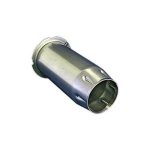 Жаровая труба для дизельных горелок Ø80 x 190 мм