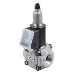 Газовый клапан KROM SCHRODER VAS240R/LW